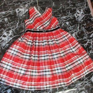 Jona Michelle Christmas Dress